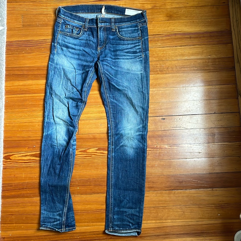 Dre Rag and Bone Jeans size 26